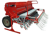 Seed Industry Machinery - Mechanical Seed Drills 